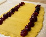 🍒 MENTES MEGGYES-DIÓS MACSKASZEM (GLUTÉN- ÉS LAKTÓZMENTES) recept fázis 3 fotója
