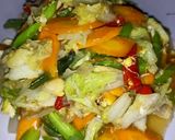 Foto langkah ke 4 dari resep Capcay buncis.