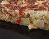 Foto del paso 6 de la receta: Tortilla de coliflor