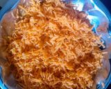 A picture of step 1 of Gajar ka Halwa.
