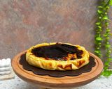 Foto langkah ke 4 dari resep Burnt Cheese Cake.
