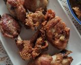 Foto langkah ke 4 dari resep Ayam Chilli Padi.