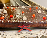 Foto del paso 18 de la receta: Tarta de chocolate muy húmeda con cobertura cremosa