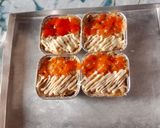 Foto langkah ke 8 dari resep Mie Schotel Panggang.