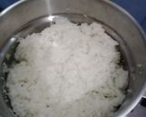 Foto langkah ke 4 dari resep Ketan Susu Keju.