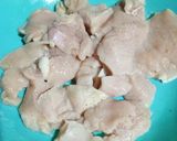Foto langkah ke 1 dari resep Fillet Ayam Crispy with Sambal Pete #Dapur Fitri.