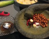Foto langkah ke 3 dari resep Tahu telur bumbu kacang.