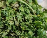 A picture of step 9 of Wheat Upma (Ukad Pendi).