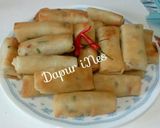 Foto langkah ke 3 dari resep Lumpiah isi sayur& bihun.