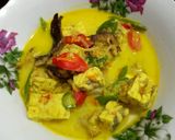 Foto langkah ke 3 dari resep Mangut pe/pari.