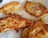Foto del paso 11 de la receta: Pollo a la naranja con piña y pimientos