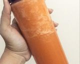 Foto langkah ke 7 dari resep Carrot juice with plum.