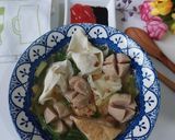Foto langkah ke 5 dari resep Sup Pangsit & Bakso.