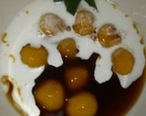 Foto langkah ke 6 dari resep Kolak Biji Salak Labu Cinderella.