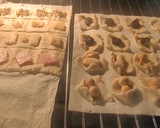 Foto del paso 5 de la receta: Pastas de hojaldre, dulces y saladas
