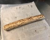 Une image de l'étape 5 de Feuilletés apéritif « escargots » à la tapenade noire, origan et parmesan.