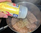 Foto del paso 5 de la receta: Carne a la Cacerola con Ravioles