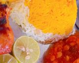 عکس مرحله 5 از دستور خورش قیمه با مرغ