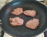 صورة لخطوة 3 من وصفة فطائر الموز والشوفان اللذيذه بطريقة رائعة وسهلة 🍌🍌🤎🤎😋😋