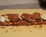 Foto langkah ke 4 dari resep Picnic Roll Simple & Yummy.
