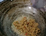 Foto langkah ke 4 dari resep 54) Sambal Oncom Kering.