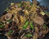 Foto langkah ke 2 dari resep Soun Goreng ala Nasi Kotak.