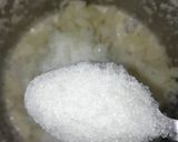 A picture of step 2 of Chinnappam(small appams).