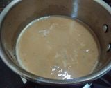 A picture of step 3 of Cinnamon Flavoured Tea.