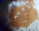 A picture of step 3 of Stuffed doughnuts.