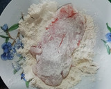 Foto del paso 1 de la receta: Pechugas de pollo en salsa de champiñones c/Pedro Ximénez blanco