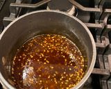 A picture of step 1 of Bang Bang Shrimp.