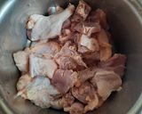 A picture of step 1 of Kuttanadan Duck Roast.