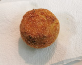 Foto del paso 8 de la receta: Bomba de "La Cova Fumada" (Barceloneta)
