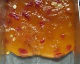 Corn flour halwa recipe step 3 photo