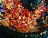 Foto langkah ke 1 dari resep Mendhol tempe khas Malang.