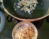 A picture of step 3 of Roasted Gram (Chana daal) Ladoo.