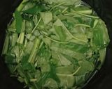 Foto langkah ke 1 dari resep Cah Kangkung Cah Kosan.