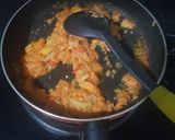 Foto langkah ke 7 dari resep Cumi Hitam.