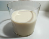 Foto del paso 2 de la receta: Vasito de tarta de queso saludable en el microondas