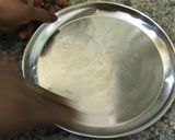 गुड़ तिल्ली चक्की (gur til chikki recipe in Hindi) रेसिपी चरण 5 फोटो