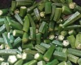 भिंडी मसाला (Bhindi masala recipe in hindi) रेसिपी चरण 2 फोटो