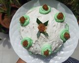 Foto langkah ke 7 dari resep Klepon cake ekonomis ala bun.