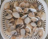 Hình bước làm 2 của món Cháo Nghêu