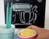 Foto del paso 3 de la receta: Mugs cake en 2' by Rouss comidas