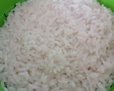 Foto del paso 1 de la receta: Arroz frito vegetariano