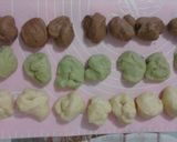 Foto langkah ke 9 dari resep Roti Manis with Whippingcream.