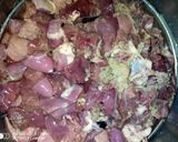 चिकन कलेजी ग्रेव्ही (Chicken Kaleji Gravy Recipe In Marathi) रेसिपी स्टेप 1 फोटो 