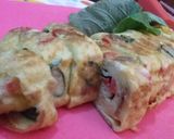 Foto langkah ke 5 dari resep Gyeran Mari (Korean Rolled Egg).