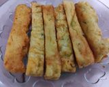 Foto langkah ke 8 dari resep FINGERFOOD MPASI 8BULAN : NUGGET AYAM TANPA PANIR.