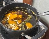 Foto langkah ke 3 dari resep Kolak Creamy Ala Fe.